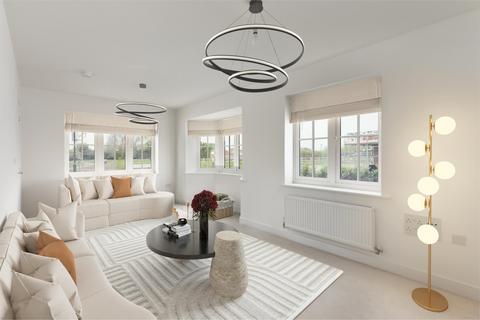 4 bedroom detached house for sale, Plot 370, The Belmont at Hatton Court, Derby Road DE65