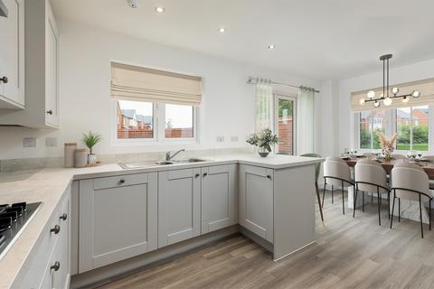 4 bedroom detached house for sale, The Belmont at Hatton Court, Derby Road DE65