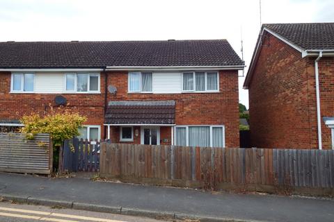 3 bedroom end of terrace house for sale, Hertford Road, Stevenage, Hertfordshire, SG2