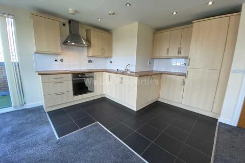 2 bedroom apartment to rent, New Bailey Street, Manchester M3