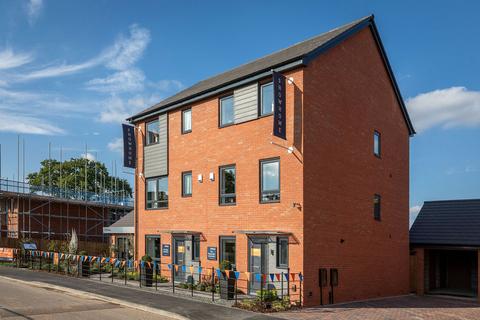 3 bedroom terraced house for sale, Plot 238, The Shipwright at Lucas Green, Dog Kennel Lane, Shirley, Solihull B90