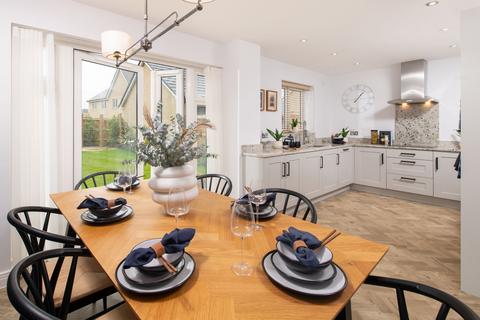 4 bedroom detached house for sale, Plot 28, The Lily at The Wickets, Stoke Road NN14