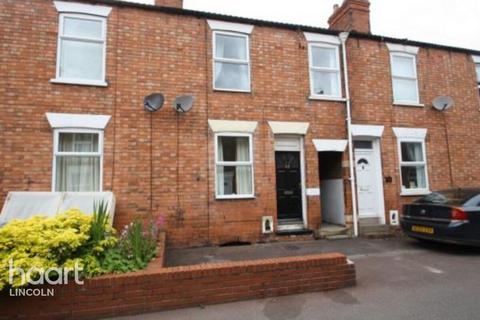 2 bedroom terraced house for sale, William Street, NEWARK