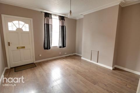 2 bedroom terraced house for sale, William Street, NEWARK