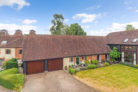 3 bedroom barn conversion for sale, The Street, Binsted, Alton, Hampshire