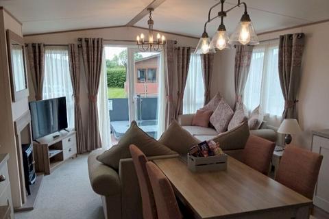 2 bedroom lodge for sale, MP34, Caersws SY17