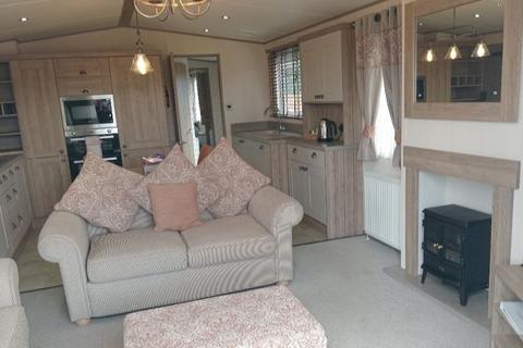 2 bedroom lodge for sale, MP34, Caersws SY17