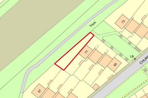 Land for sale, Land at 71 Churchfield Road, Houghton Regis, Dunstable, Bedfordshire, LU5 5HN