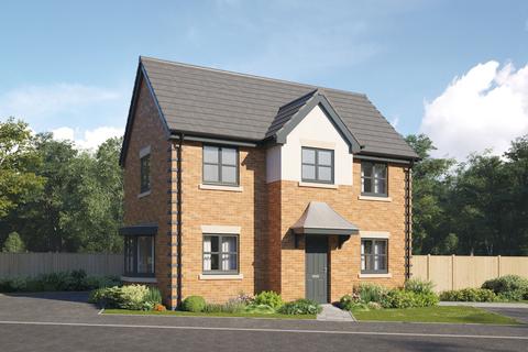 3 bedroom detached house for sale, Plot 7, The Wisteria at Yew Tree Meadows, Yew Tree Meadows, Gipsy Lane CV11