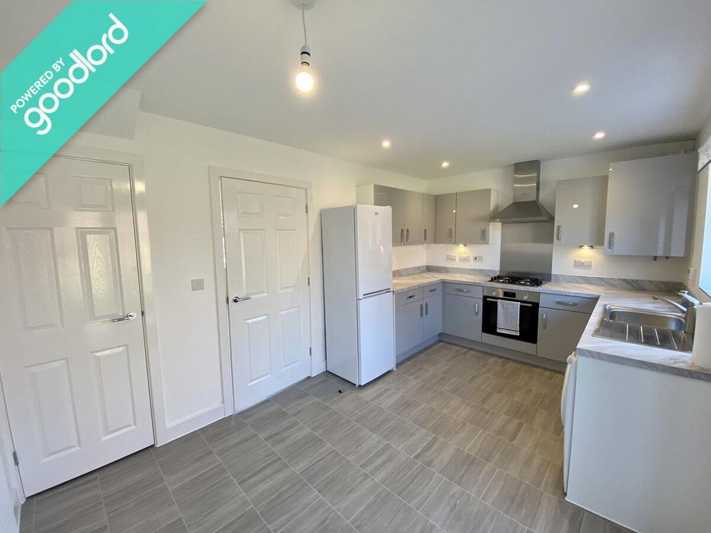 Cartwright Close, Congleton, CW12 2GS 3 bed semidetached house to rent