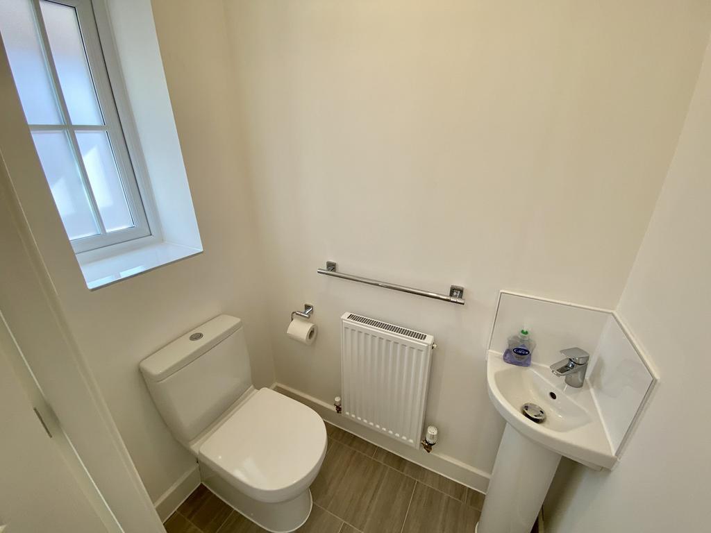 Lavatory