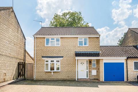 4 bedroom link detached house for sale, Vanner Road, Oxfordshire OX28