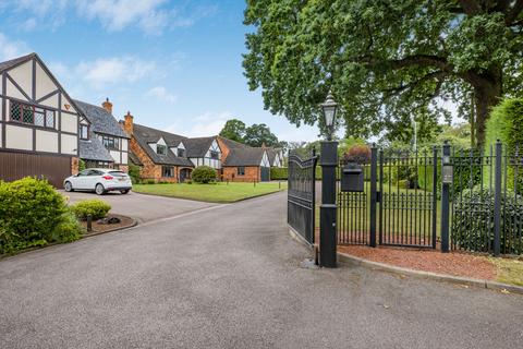 4 bedroom detached house for sale, Aldridge Road, Little Aston, Sutton Coldfield, Staffordshire, B74