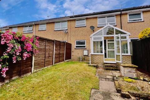 3 bedroom terraced house for sale, Bingham Drive, Verwood, BH31 6TR