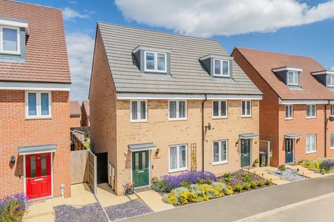 3 bedroom semi-detached house for sale, Denny Lane, Newton Leys, Milton Keynes, Buckinghamshire