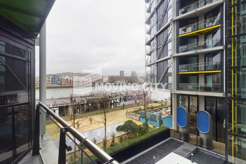 2 bedroom apartment to rent, Riverlight Quay, London SW11