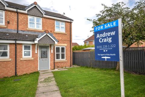 3 bedroom semi-detached house for sale, Cedar Drive, Jarrow