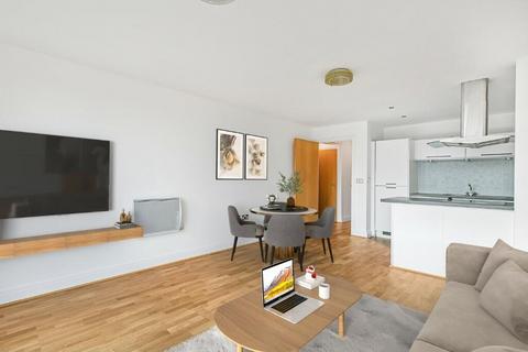 2 bedroom flat to rent, Regents Park Road, London NW1