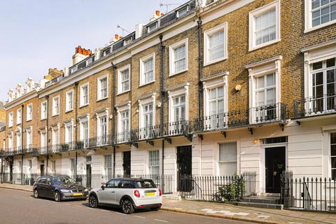 Trevor Place, Knightsbridge, SW7