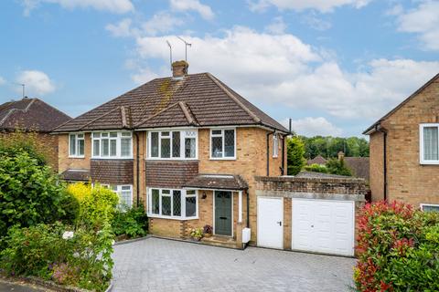 3 bedroom semi-detached house for sale, Crossways Avenue, East Grinstead, RH19