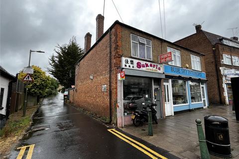 Takeaway for sale, Church Hill Road, Hertfordshire EN4