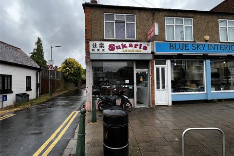 Takeaway for sale, Church Hill Road, Hertfordshire EN4