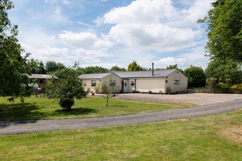 3 bedroom bungalow for sale, Church Lane, South Littleton, Evesham, Worcestershire, WR11