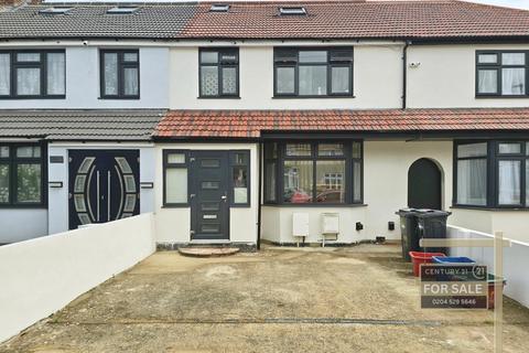 4 bedroom terraced house for sale, Raleigh Road, SOUTHALL UB2