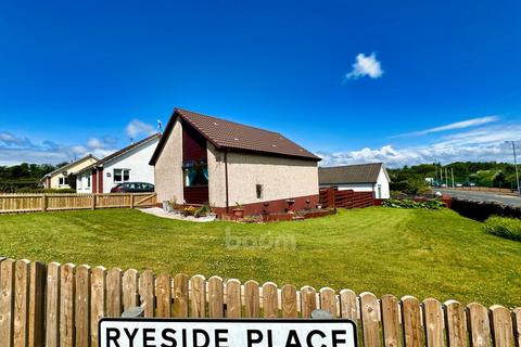 2 bedroom detached bungalow for sale, 2 Ryeside Place, Dalry