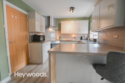 2 bedroom semi-detached house for sale, Farmers Bank, Silverdale, Newcastle-under-Lyme