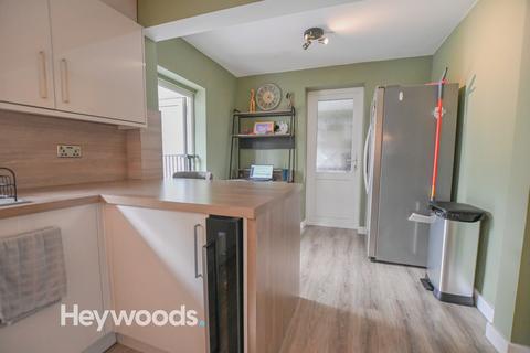 2 bedroom semi-detached house for sale, Farmers Bank, Silverdale, Newcastle-under-Lyme