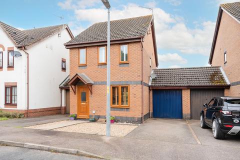 3 bedroom link detached house for sale, Roundway Down, Norwich