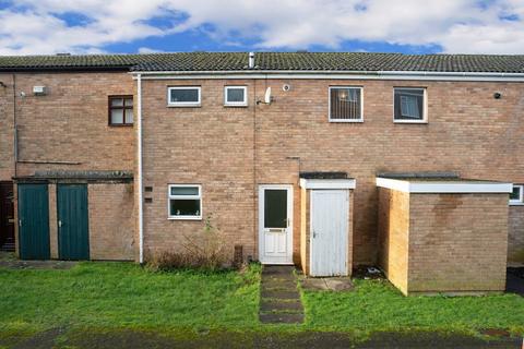 3 bedroom terraced house for sale, Grizedale, Rugby CV21