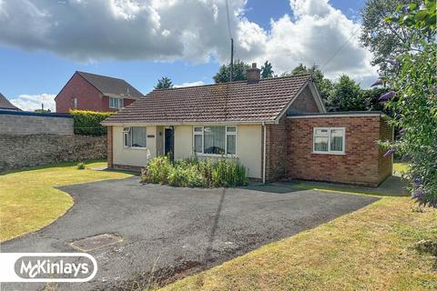 3 bedroom detached bungalow for sale, Main Road, Bridgwater TA7