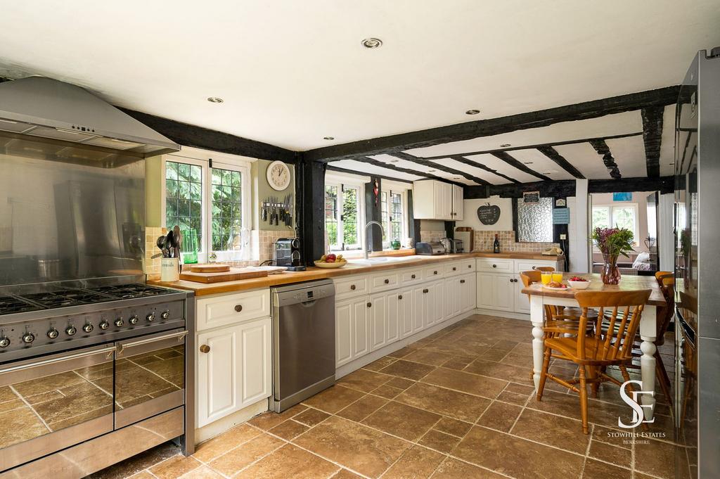 Kitchen from Aga