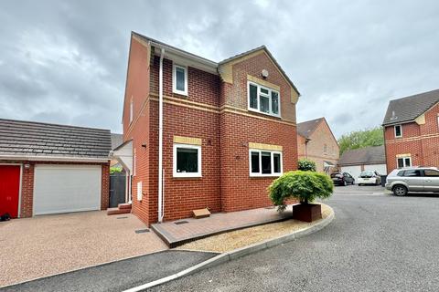 3 bedroom detached house for sale, Caraway, Whiteley