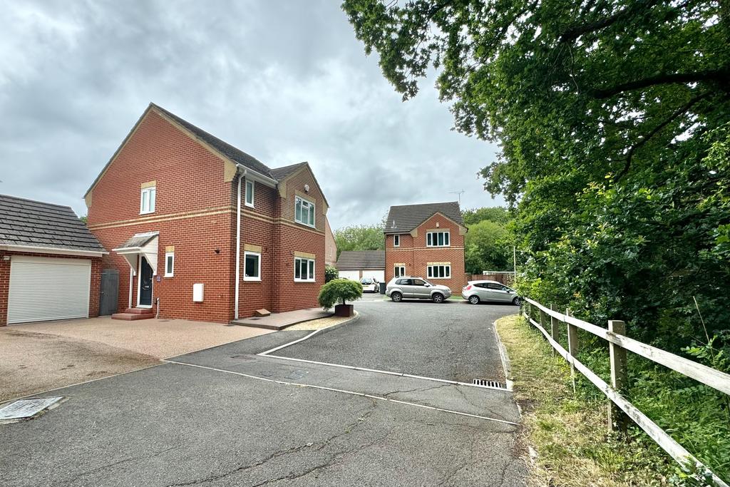 Caraway, Whiteley 3 bed detached house for sale £415,000