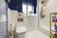 Ensuite to Bedroom One