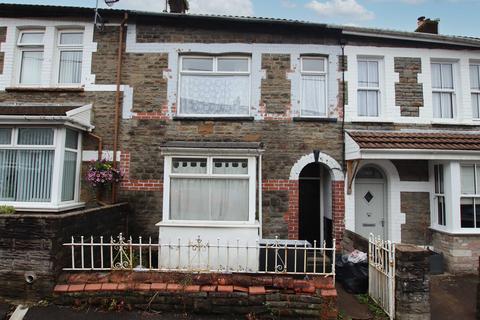 3 bedroom terraced house for sale, Ely Street, Tonypandy, CF40 1BY