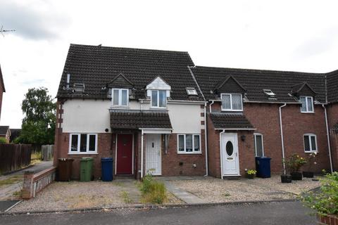 2 bedroom terraced house for sale, Hawthorn Way, Tewkesbury GL20