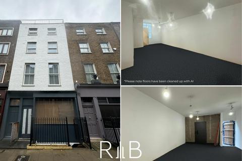 Office to rent, Retail (E Class) – 25 Warren Street, Fitzrovia, London, W1T 5LZ