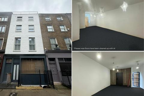 Office to rent, Retail (E Class) – 25 Warren Street, Fitzrovia, London, W1T 5LZ