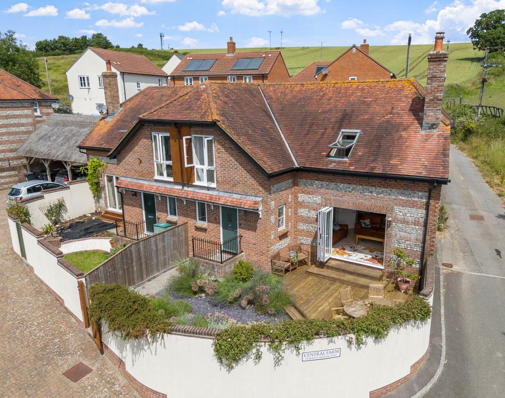 Tolpuddle, Dorchester, Dorset 4 bed semidetached house for sale £450,000