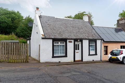 2 bedroom end of terrace house for sale, 11 Burns Street, Tarbolton, KA5 5RA