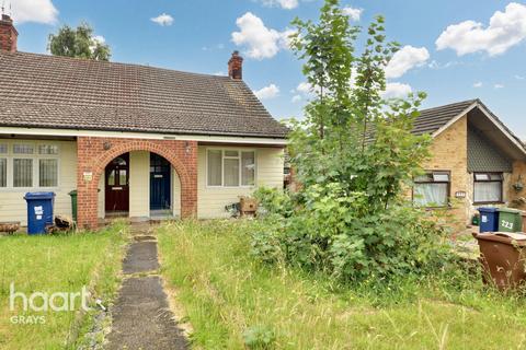 2 bedroom semi-detached bungalow for sale, Rectory Road, Grays