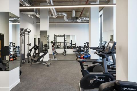 undefined, The Ark, Crossharbour Plaza, London, E14