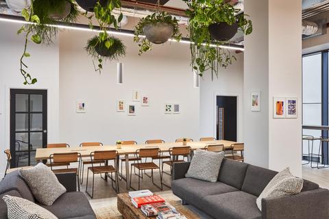 undefined, The Ark, Crossharbour Plaza, London, E14