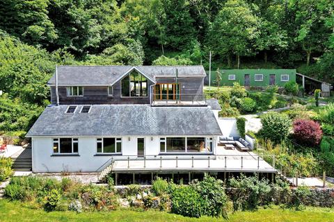 5 bedroom detached house for sale, Moretonhampstead Road, Lustleigh, Newton Abbot, Devon, TQ13