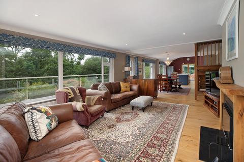 5 bedroom detached house for sale, Moretonhampstead Road, Lustleigh, Newton Abbot, Devon, TQ13