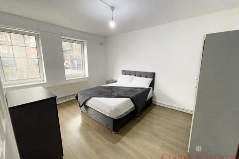 1 bedroom in a flat share to rent, Morris House, London E2